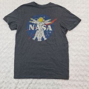 NASA Vitruvian Fifth Sun size small short sleeve tee